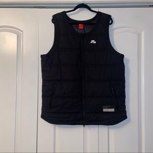 Men’s Black Nike Air Vest